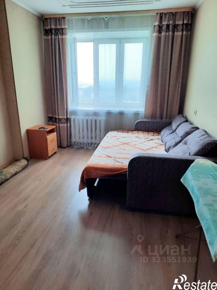 1-комн квартира улица Островского, 253/2,  д. 253/2