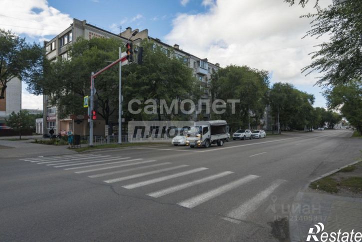 1-комн квартира улица Калинина, 110,  д. 110