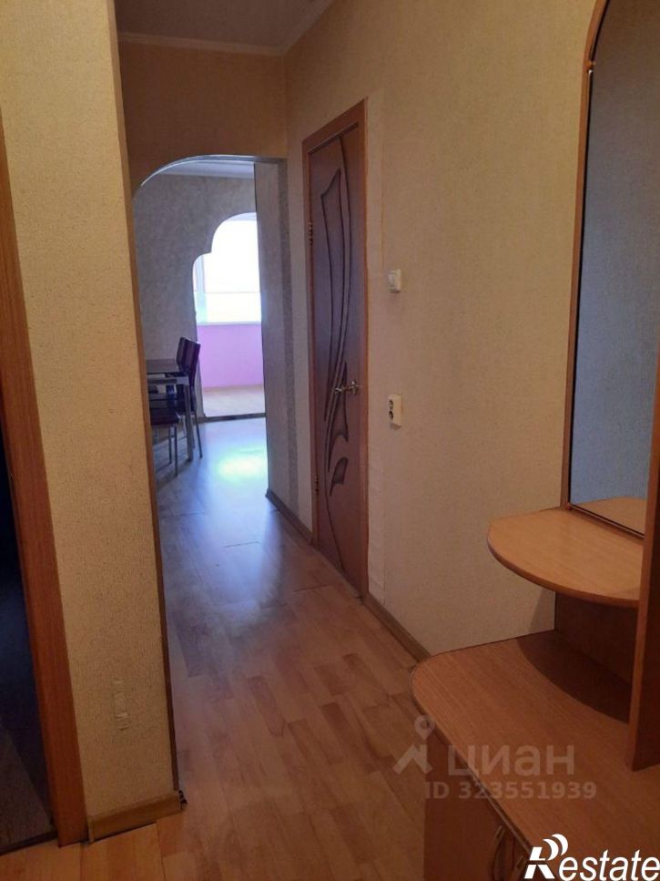 1-комн квартира улица Островского, 253/2,  д. 253/2