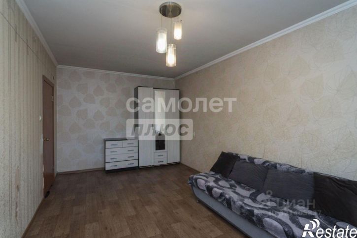 1-комн квартира улица Калинина, 110,  д. 110