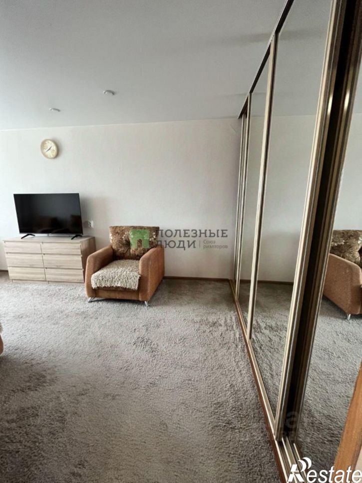 1-комн квартира Нагорная улица, 4/2,  д. 4/2