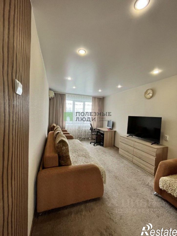 1-комн квартира Нагорная улица, 4/2,  д. 4/2