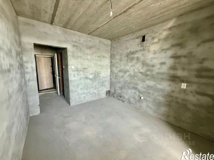 1-комн квартира Заводская улица, 2/4,  д. 2/4