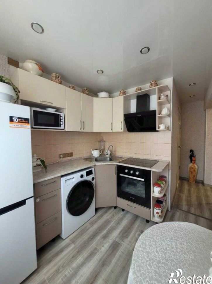 2-комн квартира Колхозный переулок, 1,  д. 1