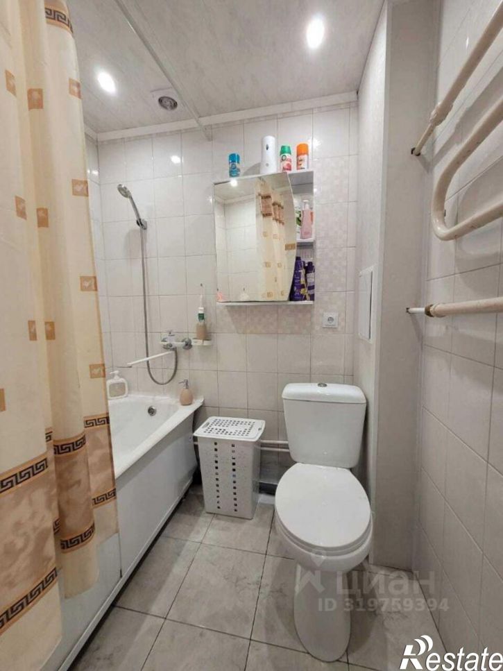 2-комн квартира Колхозный переулок, 1,  д. 1