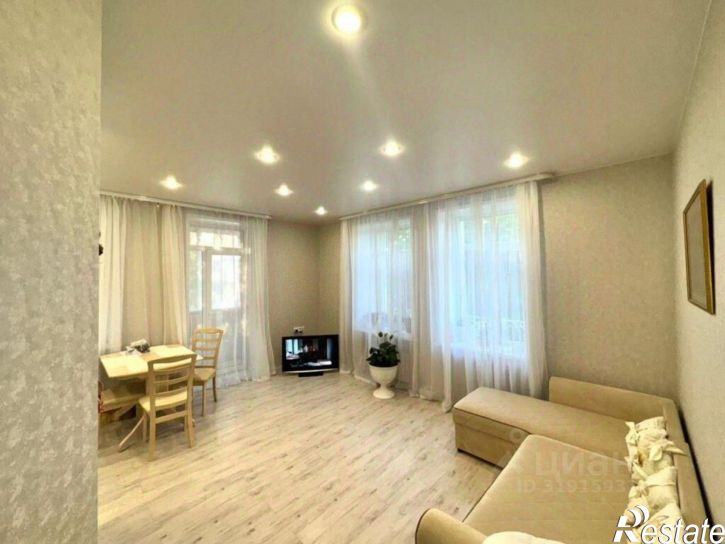 3-комн квартира Красноармейская улица, 159,  д. 159