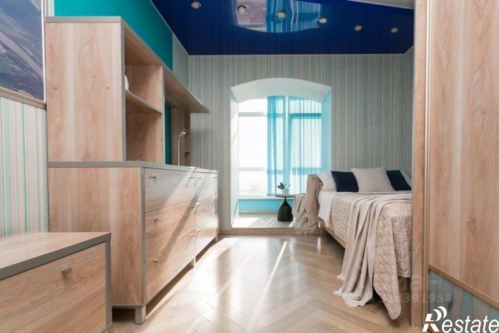 3-комн квартира улица Горького, 154,  д. 154