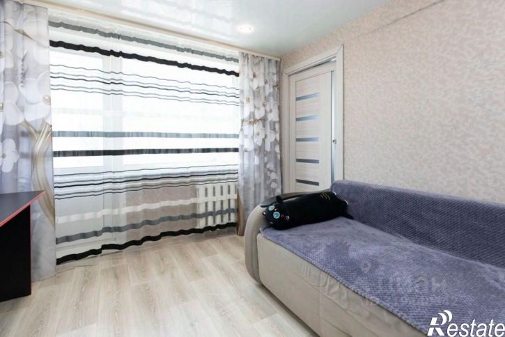 Комната улица 50 лет Октября, 206/1,  д. 206/1