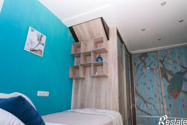 3-комн квартира улица Горького, 154,  д. 154