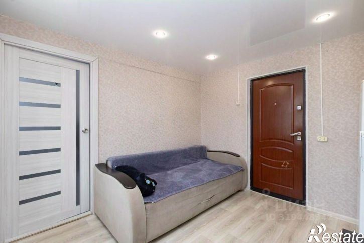 Комната улица 50 лет Октября, 206/1,  д. 206/1