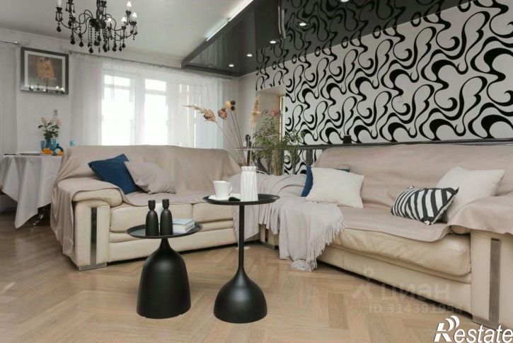 3-комн квартира улица Горького, 154,  д. 154