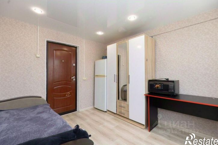 Комната улица 50 лет Октября, 206/1,  д. 206/1