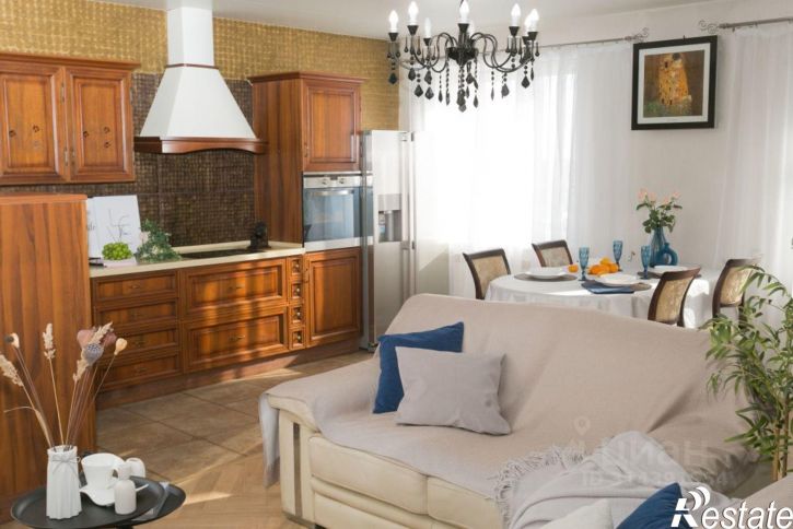 3-комн квартира улица Горького, 154,  д. 154