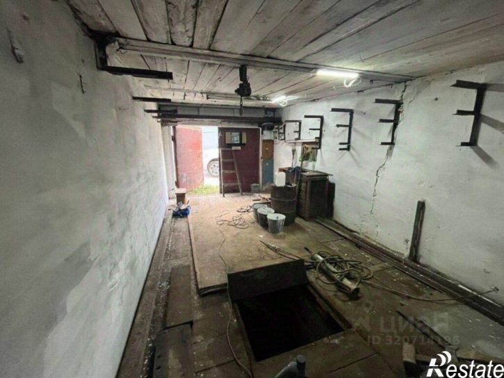 Гараж/парковка улица Мухина, 83/1,  д. 83/1