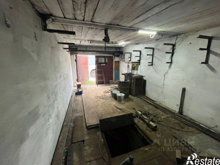 Гараж/парковка улица Шимановского, 276,  д. 276