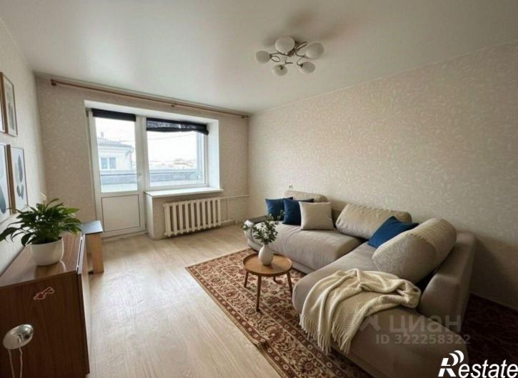 1-комн квартира Театральная улица, 98,  д. 98