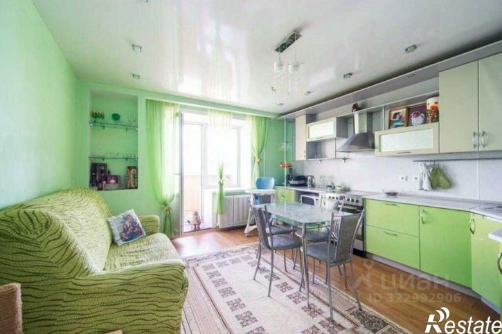 2-комн квартира улица Строителей, 68,  д. 68