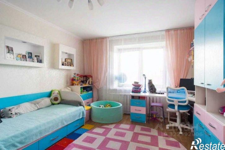 2-комн квартира улица Строителей, 68,  д. 68