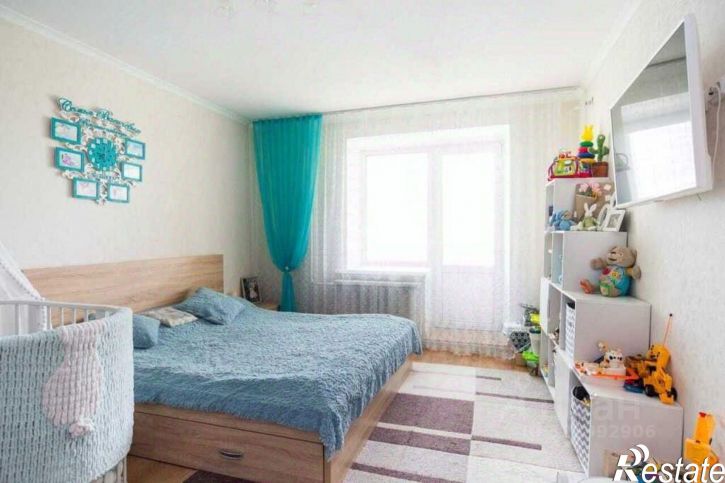 2-комн квартира улица Строителей, 68,  д. 68