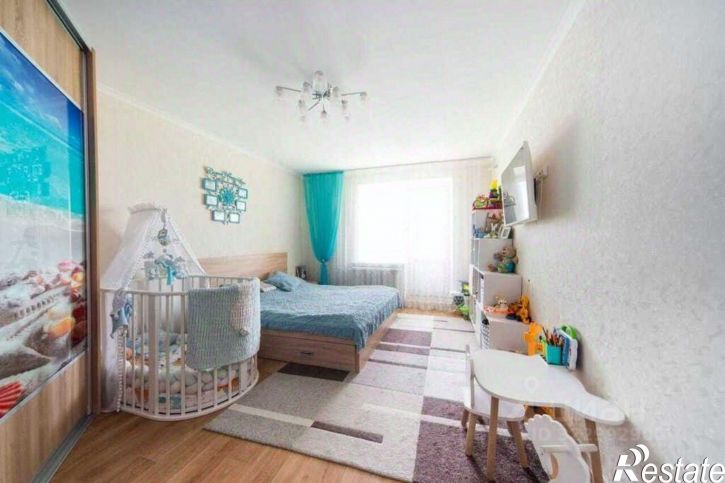 2-комн квартира улица Строителей, 68,  д. 68