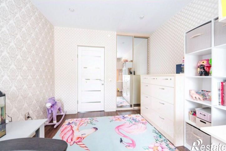 3-комн квартира Красноармейская улица, 192,  д. 192