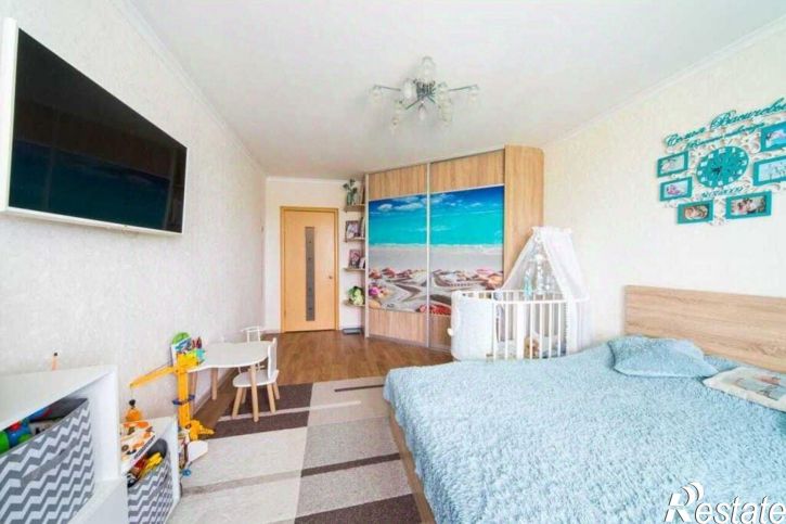 2-комн квартира улица Строителей, 68,  д. 68