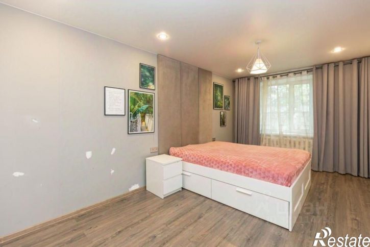 4-комн квартира улица Фрунзе, 40,  д. 40