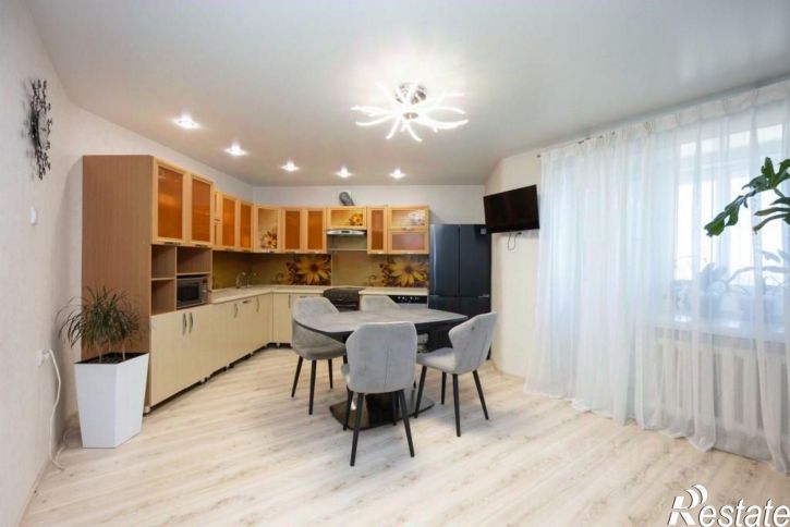 3-комн квартира Игнатьевское шоссе, 17,  д. 17