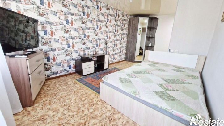 1-комн квартира Комсомольская улица, 42,  д. 42