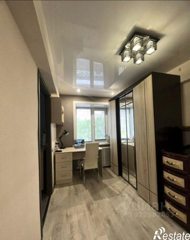 2-комн квартира улица Калинина, 38,  д. 38