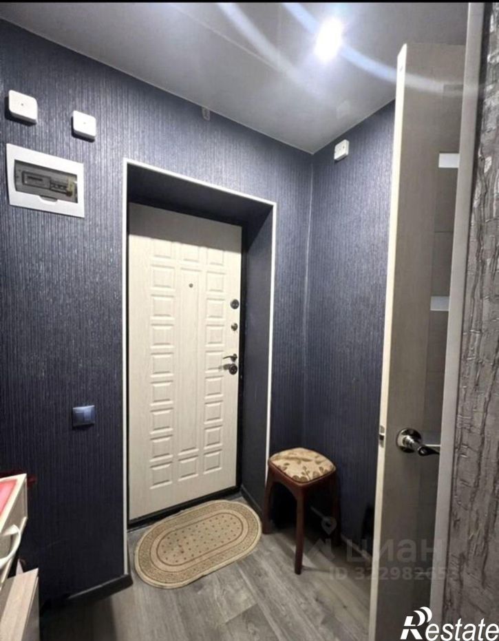 2-комн квартира улица Калинина, 38,  д. 38