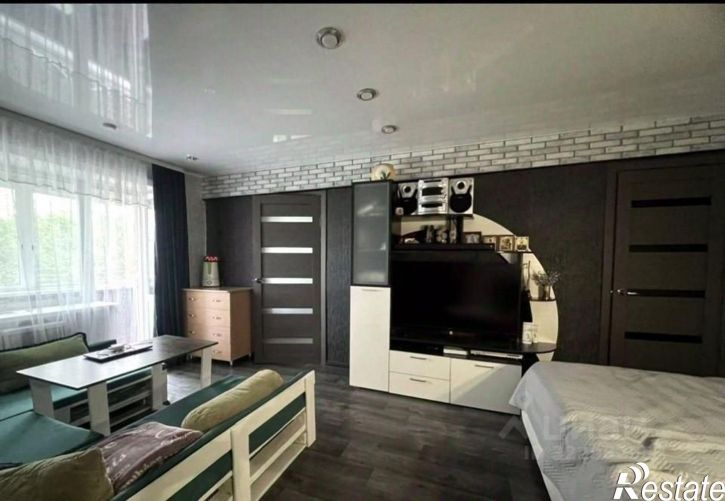 2-комн квартира улица Калинина, 38,  д. 38