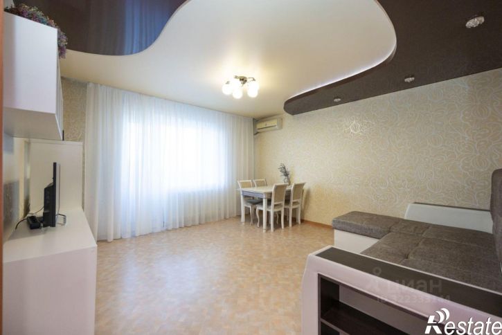 3-комн квартира Тополиная улица, 51/1,  д. 51/1