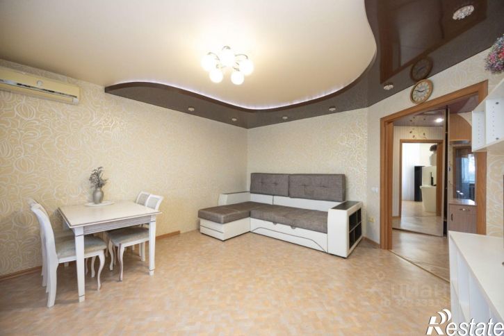 3-комн квартира Тополиная улица, 51/1,  д. 51/1