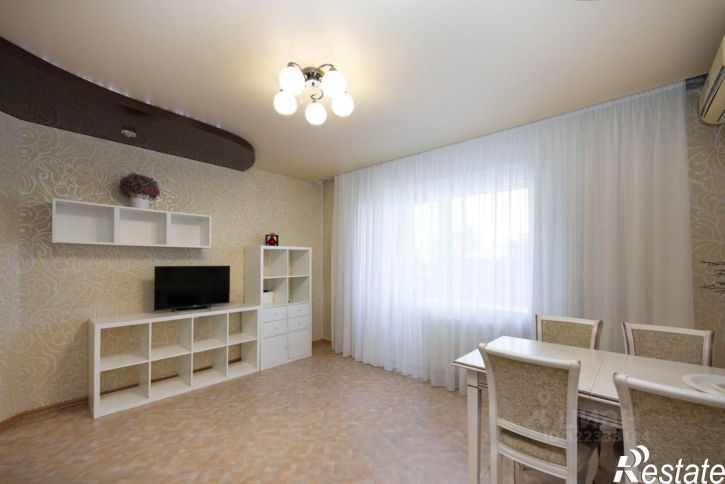 3-комн квартира Тополиная улица, 51/1,  д. 51/1