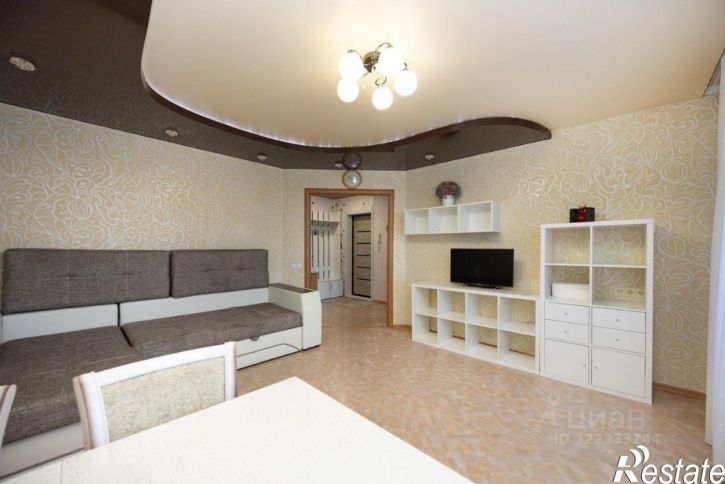 3-комн квартира Тополиная улица, 51/1,  д. 51/1