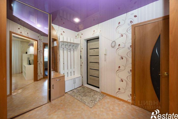 3-комн квартира Тополиная улица, 51/1,  д. 51/1