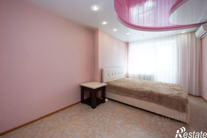 3-комн квартира Тополиная улица, 51/1,  д. 51/1