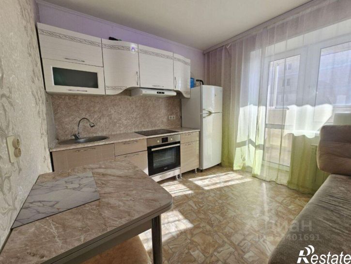 1-комн квартира Заводская улица, 4/1,  д. 4/1