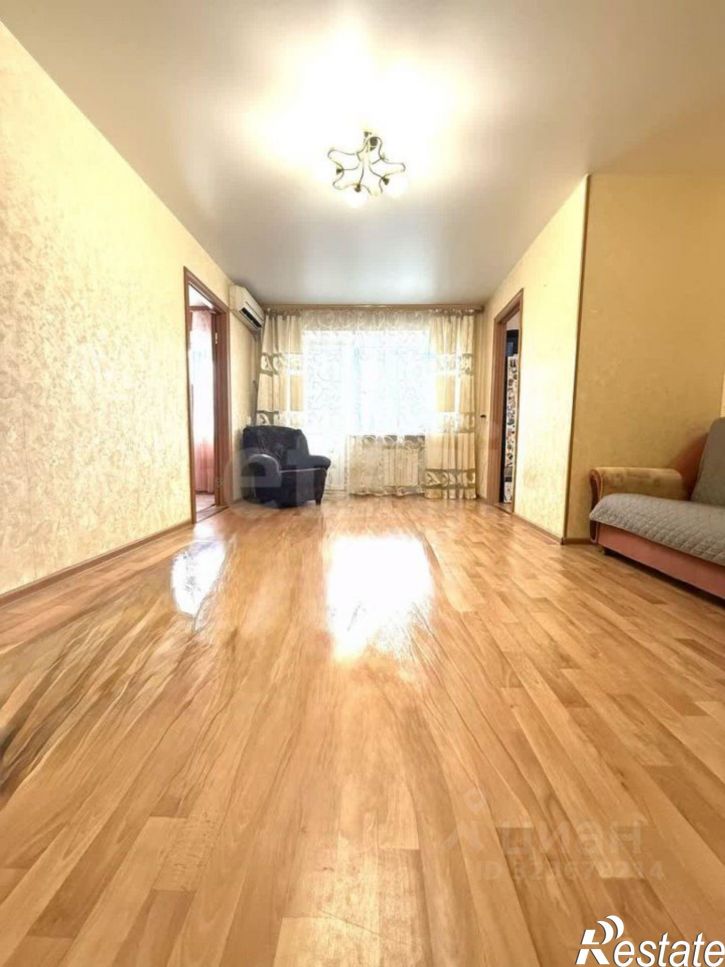 2-комн квартира