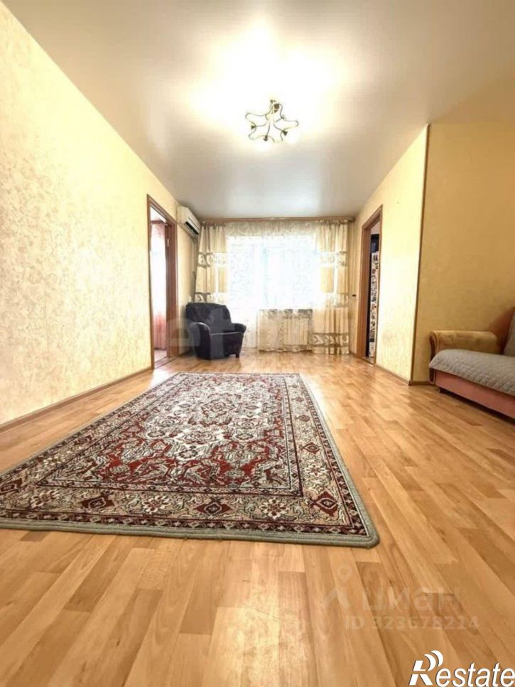 2-комн квартира