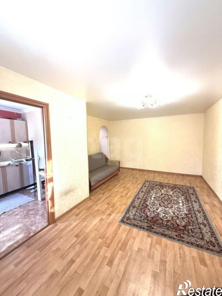 2-комн квартира