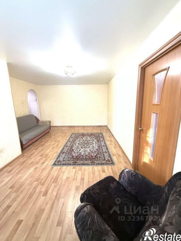 2-комн квартира