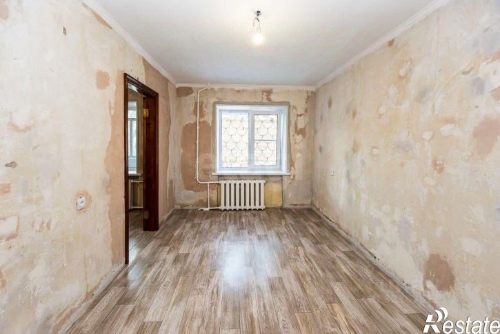 2-комн квартира