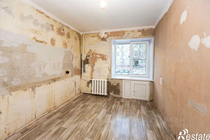 2-комн квартира