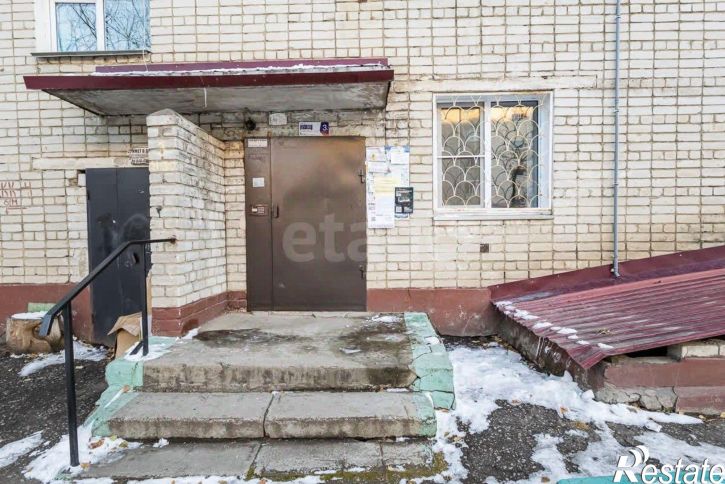 2-комн квартира