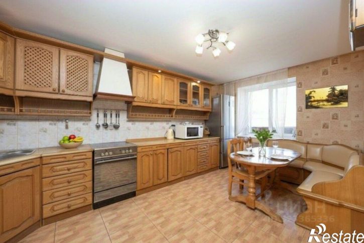 3-комн квартира ул Амурская, д 71