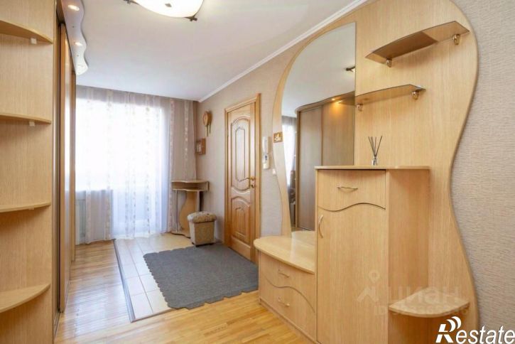 3-комн квартира ул Амурская, д 71