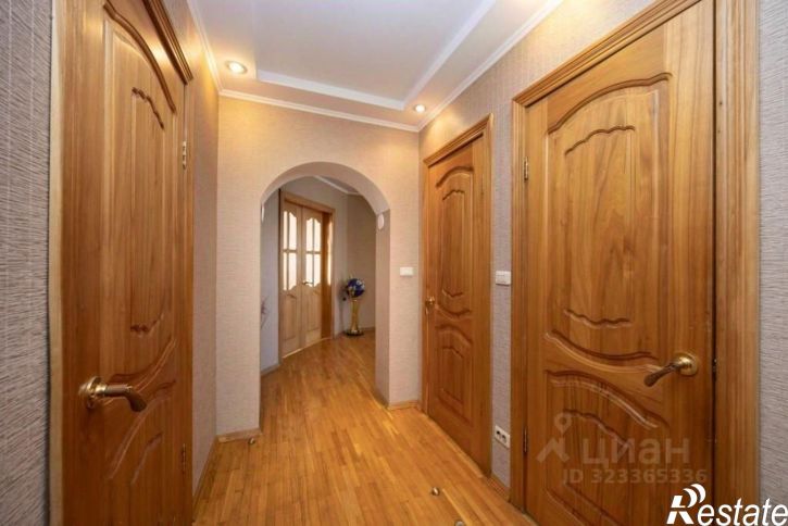 3-комн квартира ул Амурская, д 71