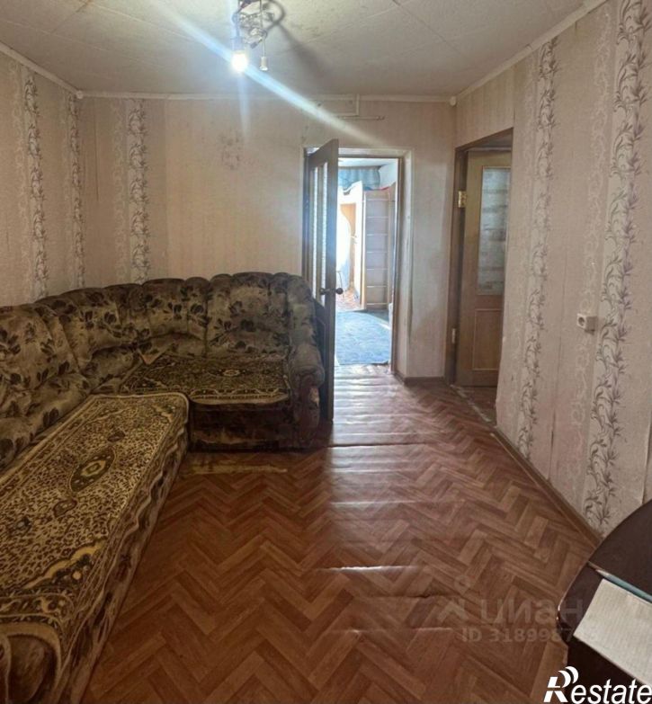 2-комн квартира улица Братьев Кадомцевых, 5/3,  д. 5/3